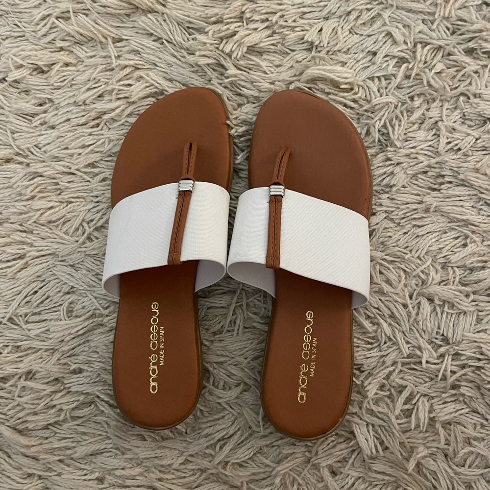 COPY - NICE SANDAL by andrea assous